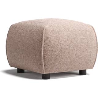 Decotique Le Petite Puf Pale Rose