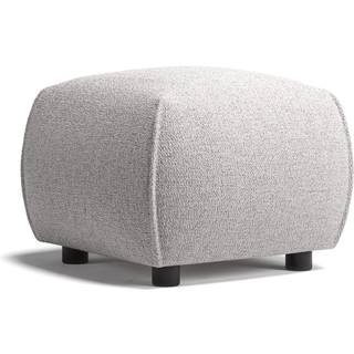 Decotique Le Petite Puf Pacific White