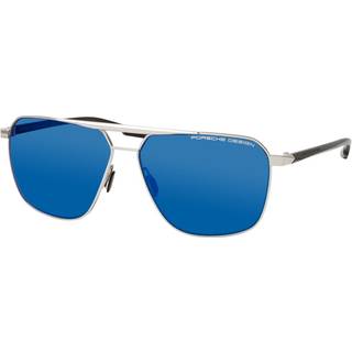 Porsche Design P8949 D775 62 Solbriller Mænd Silver - Palladium Silver - 62mm