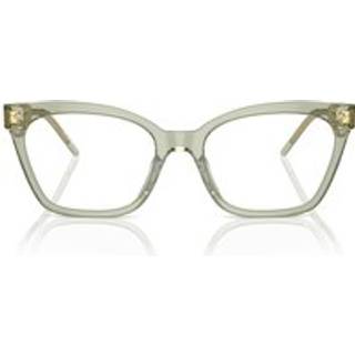 Giorgio Armani AR7257U 6083 54 Briller Kvinder Grøn - Transparent Green - 54mm