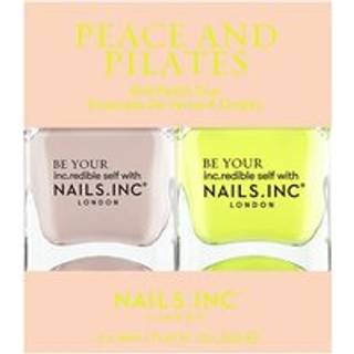Peace and Pilates Nail Polish Duo
