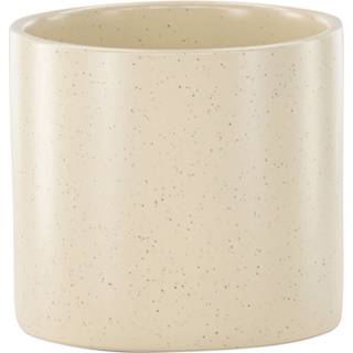 Sane urtepotteskjuler beige.