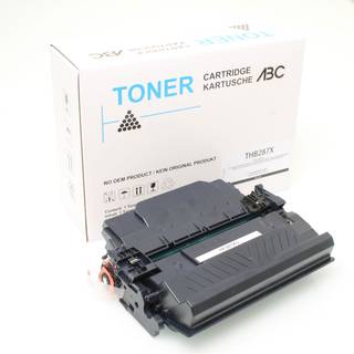 kompatibel toner til hp 87x laserjet enterprise m501 m501dn m501n m506 m506dn m506n m506x m506xh mfp
