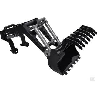 Bruder frontlæsser til traktor - 03333