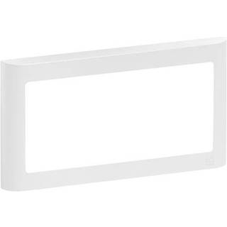 LK Fuga Soft Design 2m Vandret, Hvid - 560D61201L