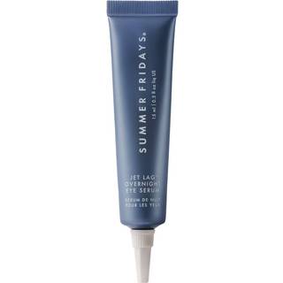 Summer Fridays - Jet Lag Overnight Eye Serum – Fugtende Natserum Til Øjenområdet - Jet Lag Overnight Eye Serum - For Women