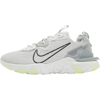 Nike Nike Grey React Vision Trainers