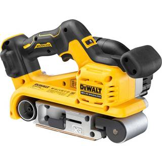 Dewalt DCW220NT-XJ Båndsliber uden batteri og oplader
