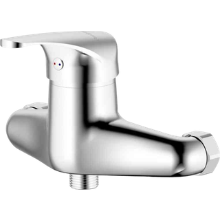 Geyser rex brusearmatur krom 4092.00