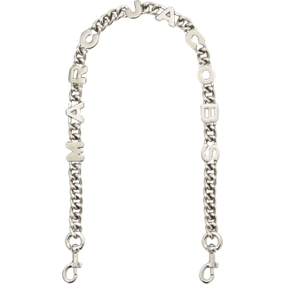 Marc Jacobs - Sølv - The Shoulder Strap - Onesize