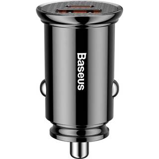 Baseus car power adapter - USB USB-C - 30 Watt