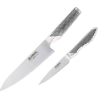 Global - Knife set G-55 & GS-38