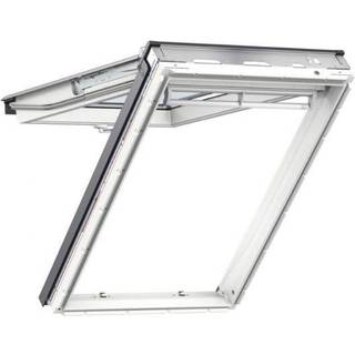 VELUX tophængt ovenlysvindue GPU 0068 Polyuretan m. kerne af træ-SK10 - 114x160