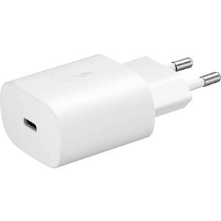 Samsung Super Fast USB-C Oplader EP-TA865 - 65W - Bulk - Hvid