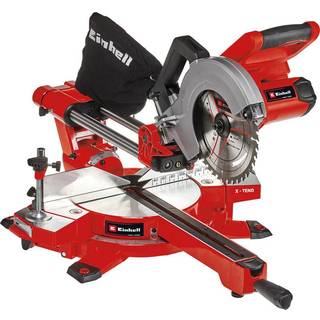 Einhell TE-SM 36/210 Li Akku kap/-geringssav m/udtræk u/batteri og lader