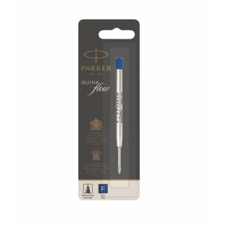 Parker PARKER rollerball refill, medium, blå