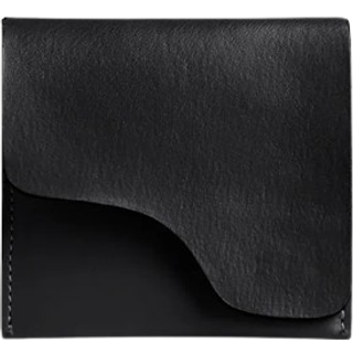 ATP ATELIER - Sort - Olba Leather Wallet - Onesize