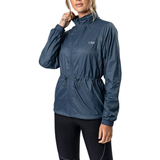 Mercury Jacket Wmn Dk Teal