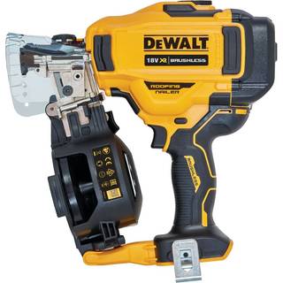 Beslagpistol DeWalt DCN45RNN-XJ; 18 V; (uden batteri og oplader)