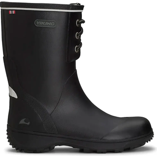 Viking Footwear Kids' Navigator II Black/Multi, 32