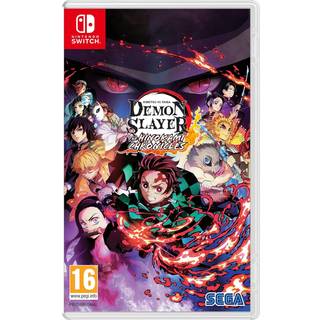 Demon Slayer: Kimetsu no Yaiba - The Hinokami Chronicles - Nintendo Switch - Kamp