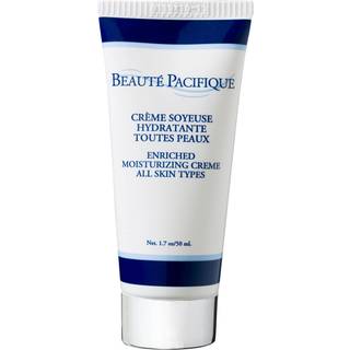 Beauté Pacifique Enriched Moist. Creme Tube All Skin 50 ml.