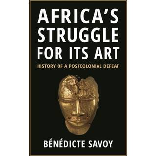 Africa’s Struggle for Its Art