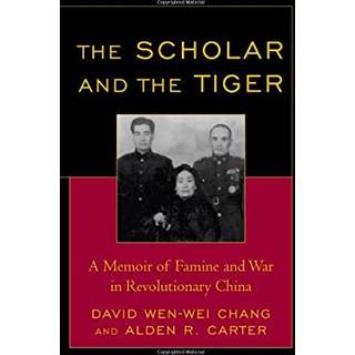 The Scholar and the Tiger