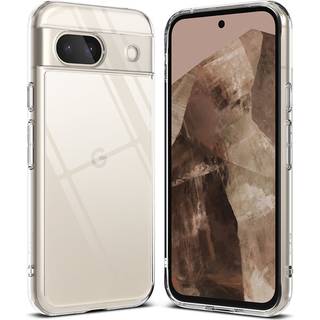 Ringke Fusion Case Google Pixel 8a Gennemsigtig
