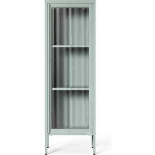 Department Store Skab 50x150 Cm - Skabe og vitrineskabe Glas Slate Grey - 16002496