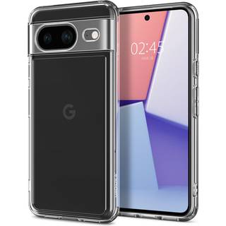 Spigen Ultra Hybrid - crystal clear - Google Pixel 8