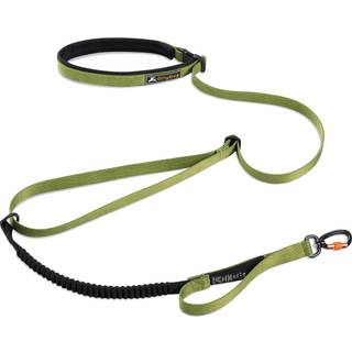 OllyDog Flagstaff Adjustable Spring Leash Cactus, One Size