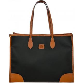 Brics Firenze Shopper taske sort