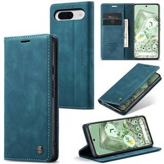 Google Pixel 8a Caseme 013 Series Pung - Blå