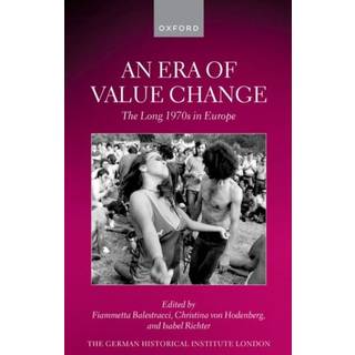 An Era of Value Change