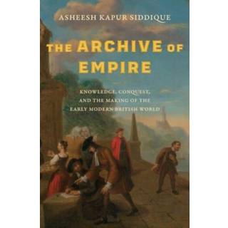 The Archive of Empire