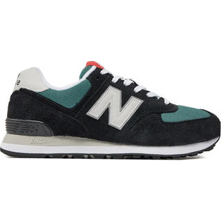 New Balance 574 Core Sneaker Sort U574MGH - 44.5