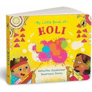 My Little Book of Holi