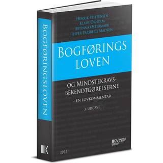 Bogføringsloven og Mindstekravsbekendtgørelserne - en lovkommentar
