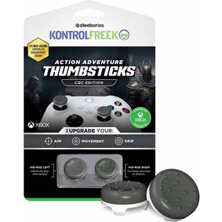KontrolFreek CQC Grey Thumbsticks - (Xbox Series/Xbox One)