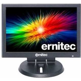 ERNITEC 10" Surveillance monitor for