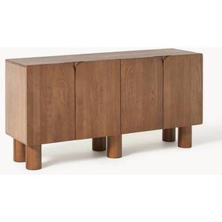 Skænk Cadi i egetræ