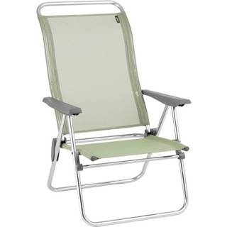 Lafuma Mobilier - Alu Low Batyline Iso - Campingstål beige