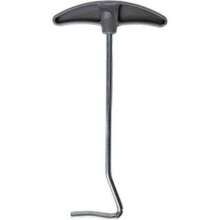 Pløkoptrækker til telt