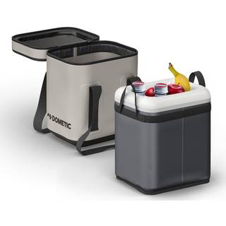 Dometic Portable Soft Cooler Bundle 10 L Ash, OneSize