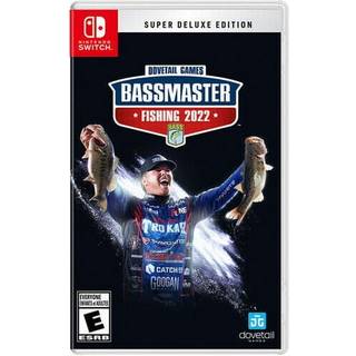 Bassmaster Fishing 2022: Super Deluxe Edition (Nintendo Switch EU)