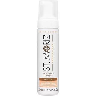 St. Moriz Instant Selvbruner Mousse - Medium (200 ml)