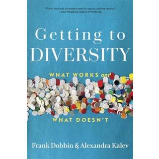 Getting to Diversity