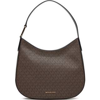 Michael Kors Kensington Hobo bag brun/sort
