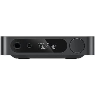 FiiO K11 hovedtelefonforstærker m/ DAC (sort)